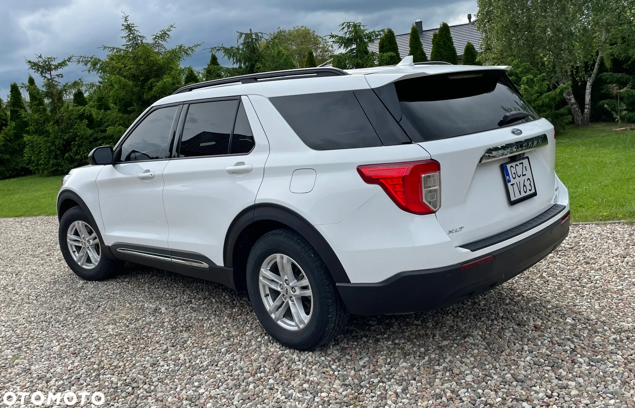 Ford Explorer EcoBoost Plug-in Hybrid PLATINUM - 16