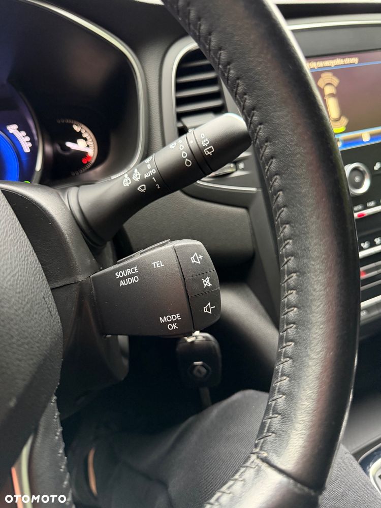 Renault Megane BLUE dCi 115 EDC TECHNO - 25