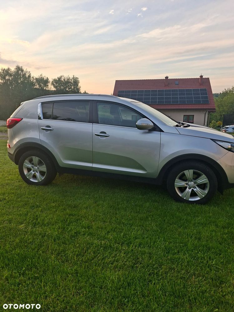 Kia Sportage - 4