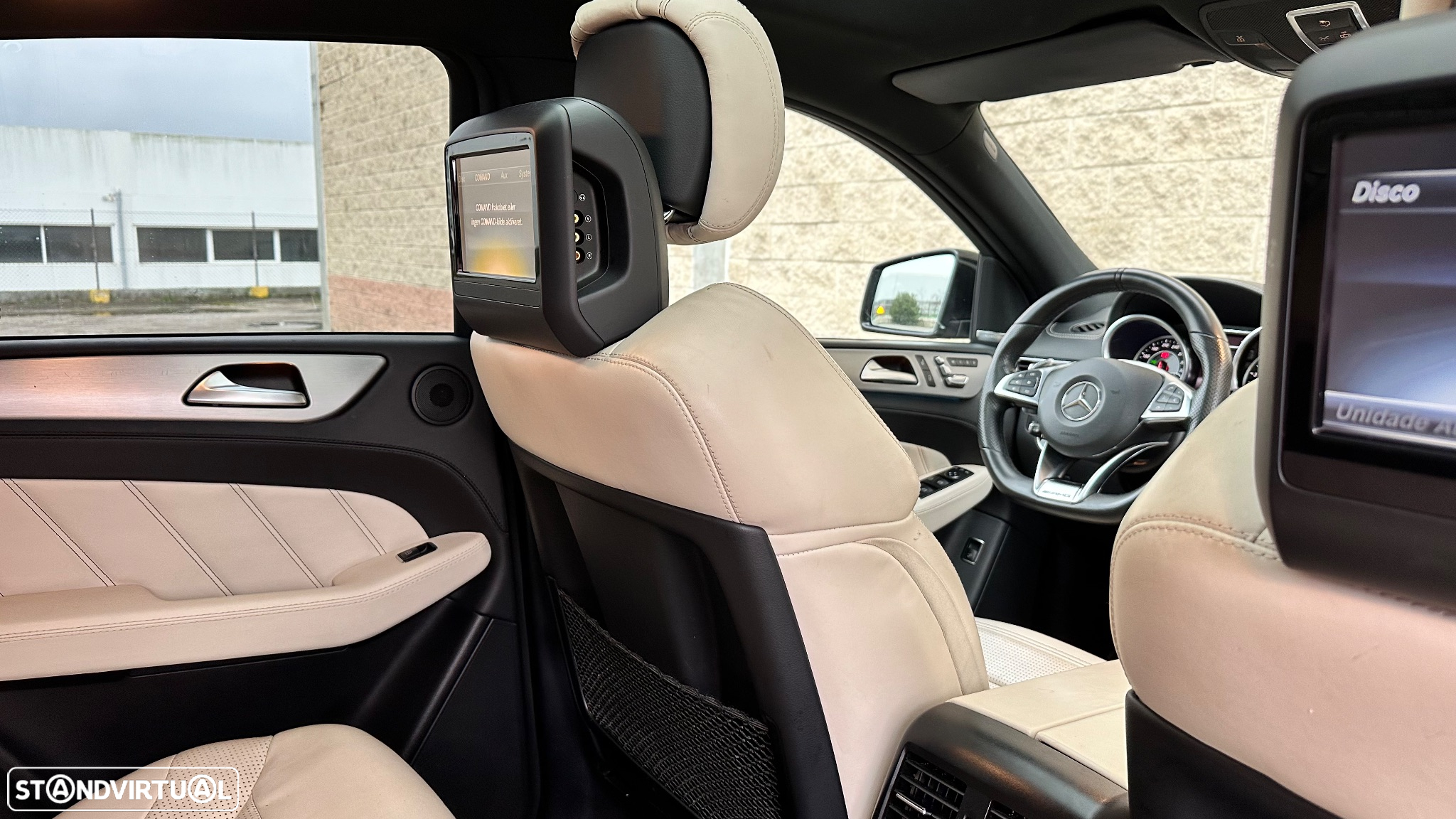 Mercedes-Benz GLE 63 AMG 4-Matic - 53
