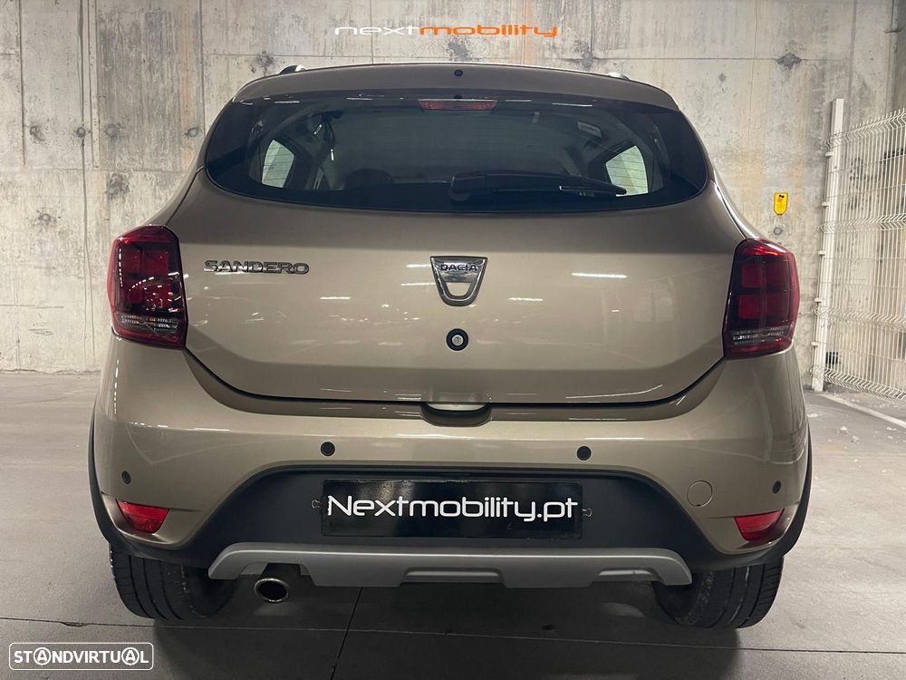 Dacia Sandero 0.9 TCe SL Stepway of Life Bi-Fuel - 10