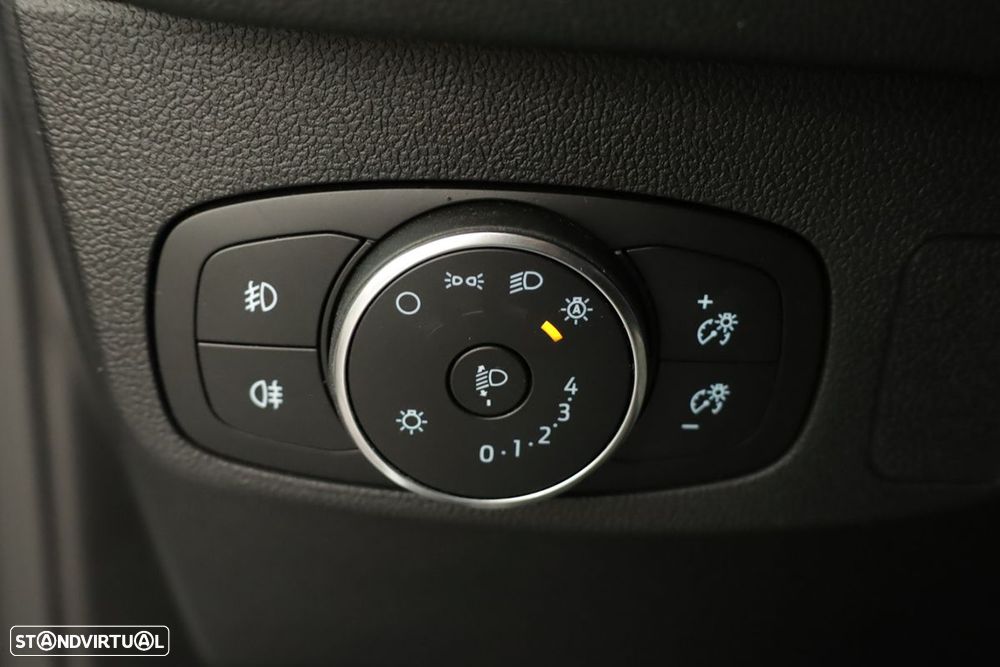 Ford Focus SW 1.0 EcoBoost MHEV ST-Line X Aut. - 18