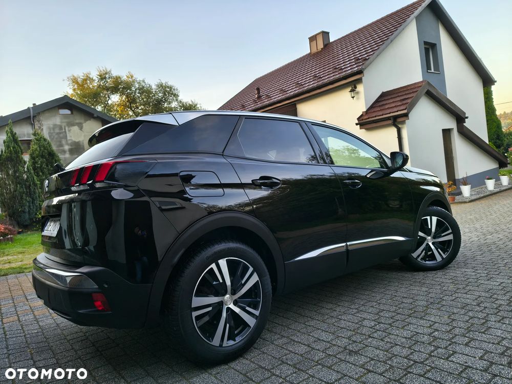 Peugeot 3008 BlueHDi 130 Stop & Start Allure - 20