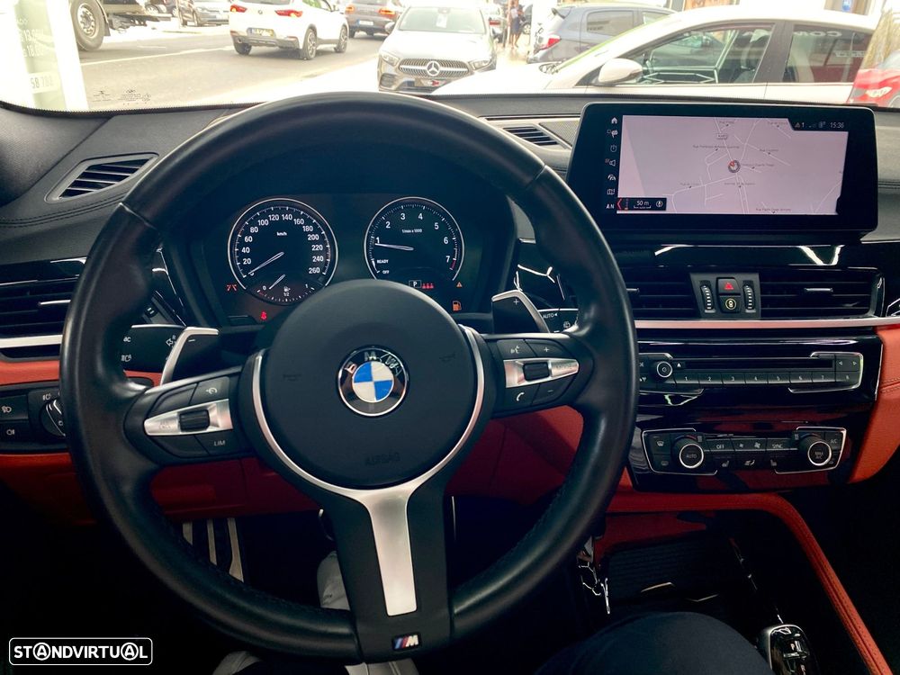 BMW X2 M35i Pack 50 anos M - 23