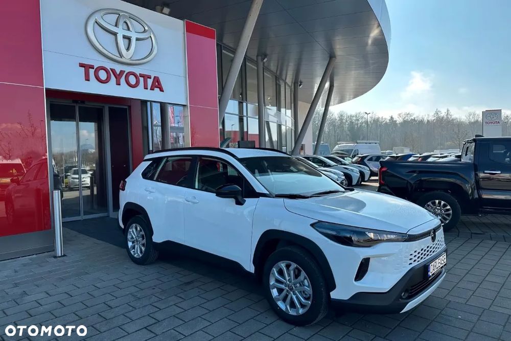 Toyota Corolla Cross 1.8 Hybrid Comfort - 8