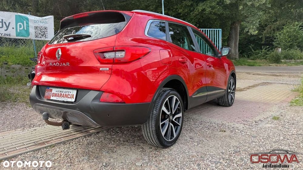 Renault Kadjar 1.6 dCi Energy Bose 4x4 - 15