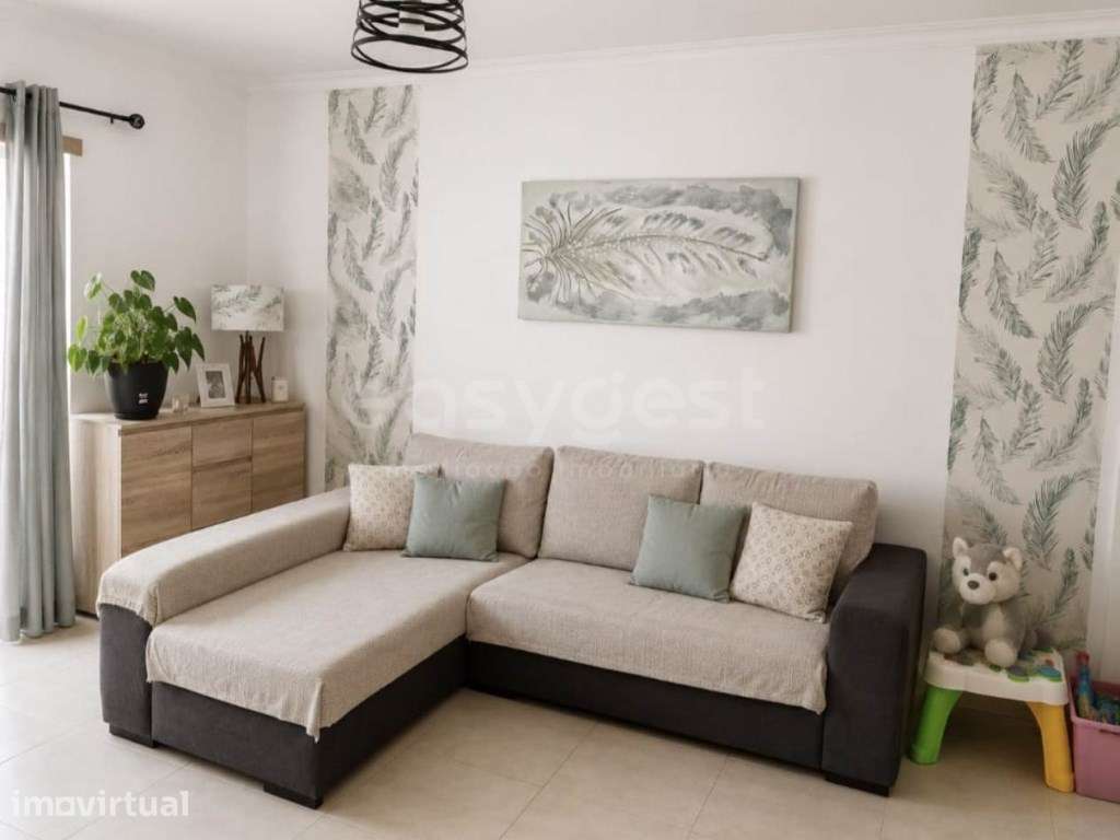 Apartamento T2 em excelente estado, localizado em Alcácer do Sal - Grande imagem: 4/17