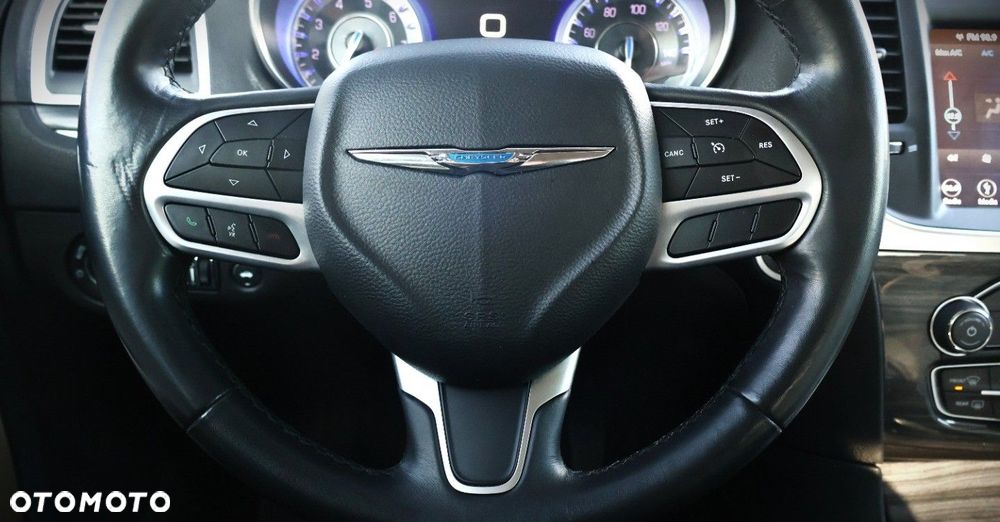 Chrysler 300C - 20