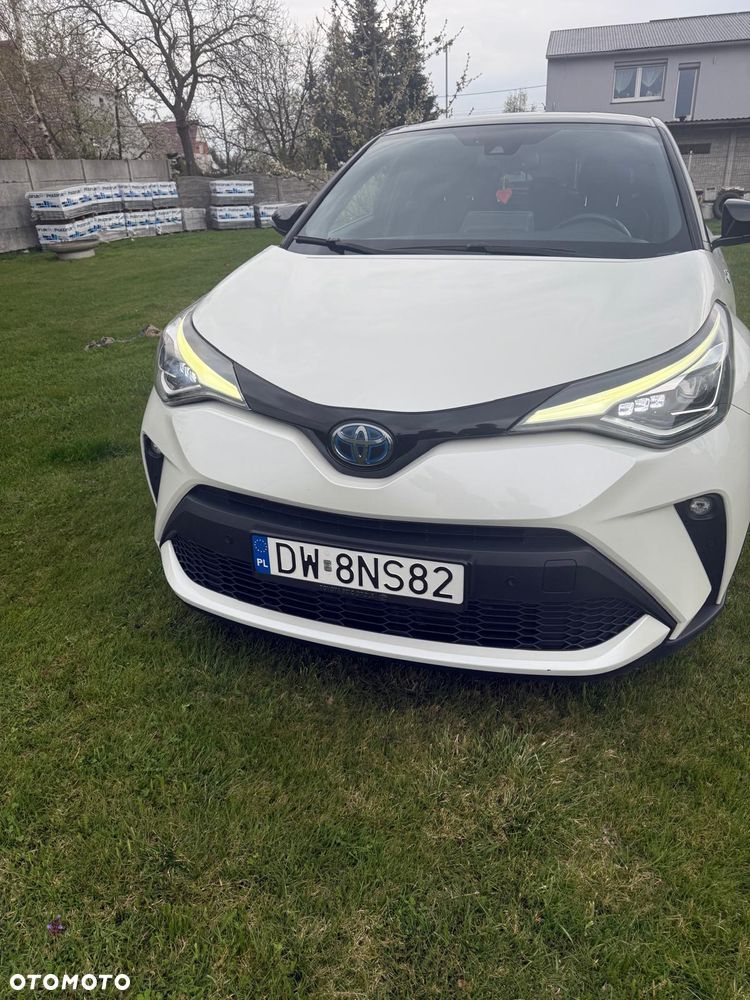 Toyota C-HR 2.0 Hybrid Selection - 10