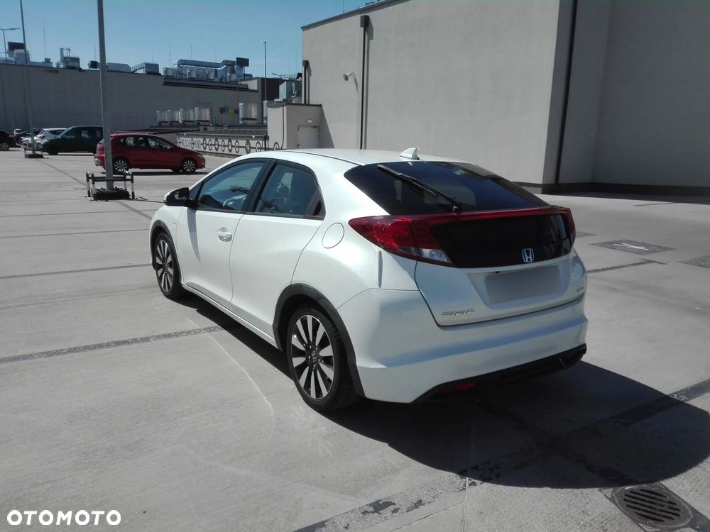 Honda Civic 1.8 Sport - 3