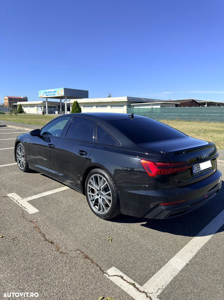 Audi A6 - 8