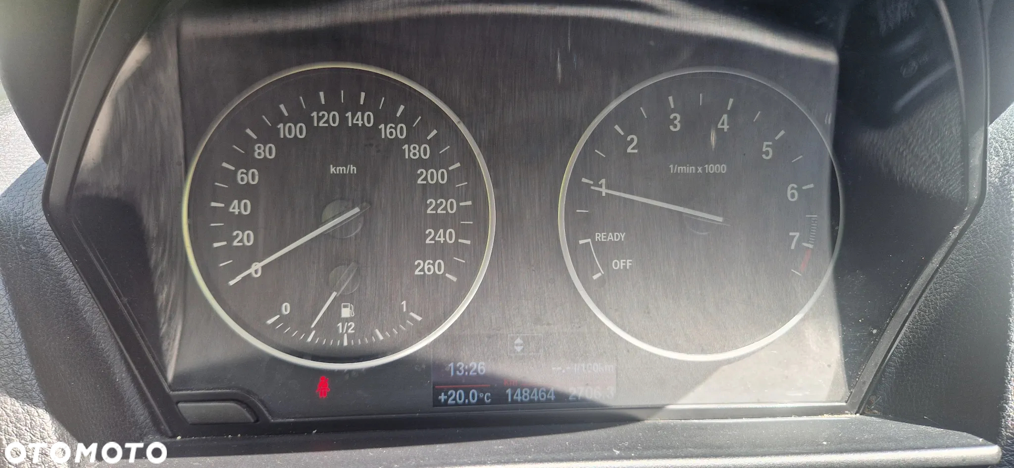 BMW Seria 1 116i - 8