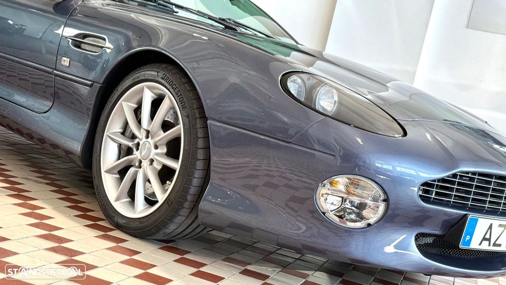 Aston Martin DB7 Vantage Volante - 9