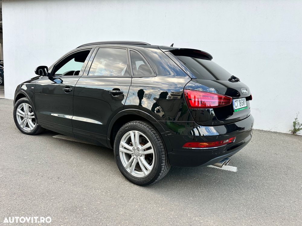 Audi Q3 2.0 TDI Quattro S-Tronic - 15