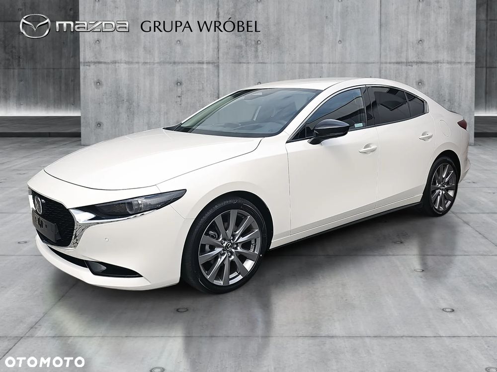 Mazda 3 2.0 mHEV Prime-Line