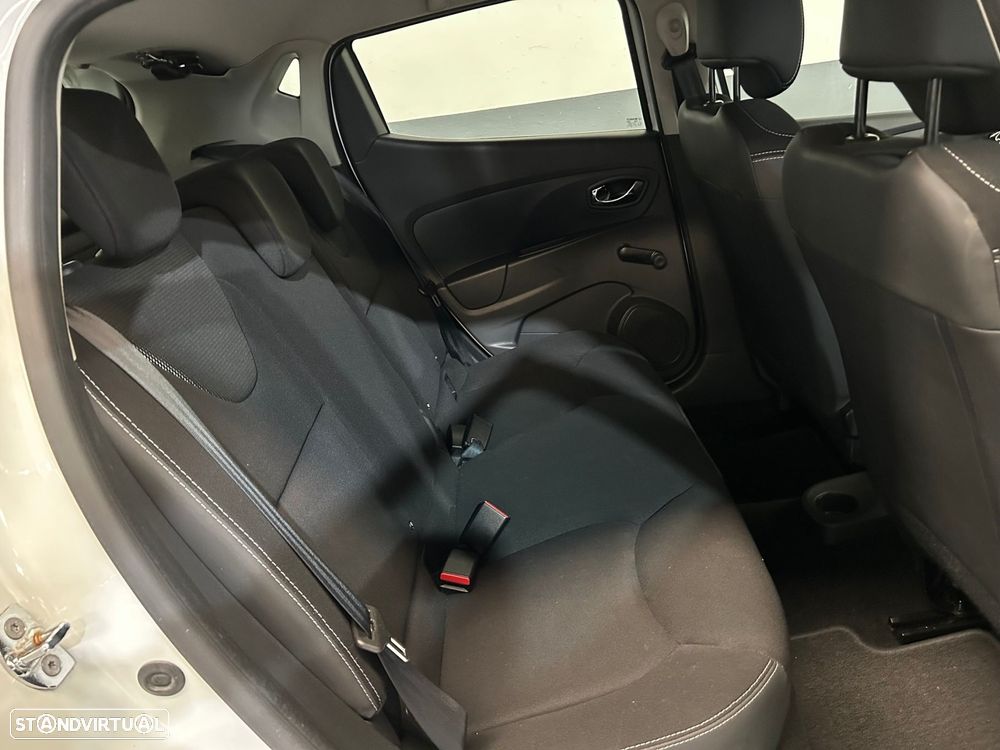 Renault Clio 0.9 TCE Dynamique S - 18