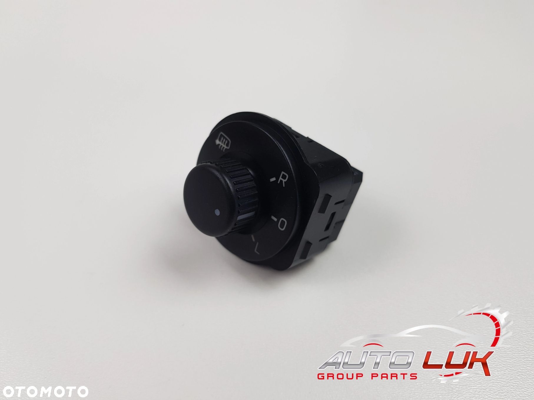 Przełącznik Regulacja lusterek Skoda Fabia III 5JC959565 - 1