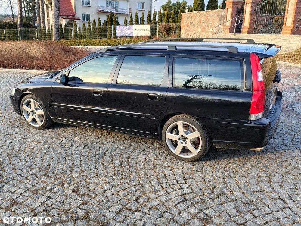 Volvo V70 R - 7