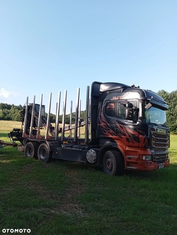 Scania R560 - 10