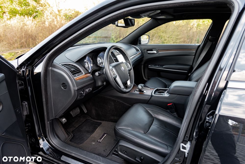 Lancia Thema 3.6 V6 VVT 24V Automatik Platinum - 18