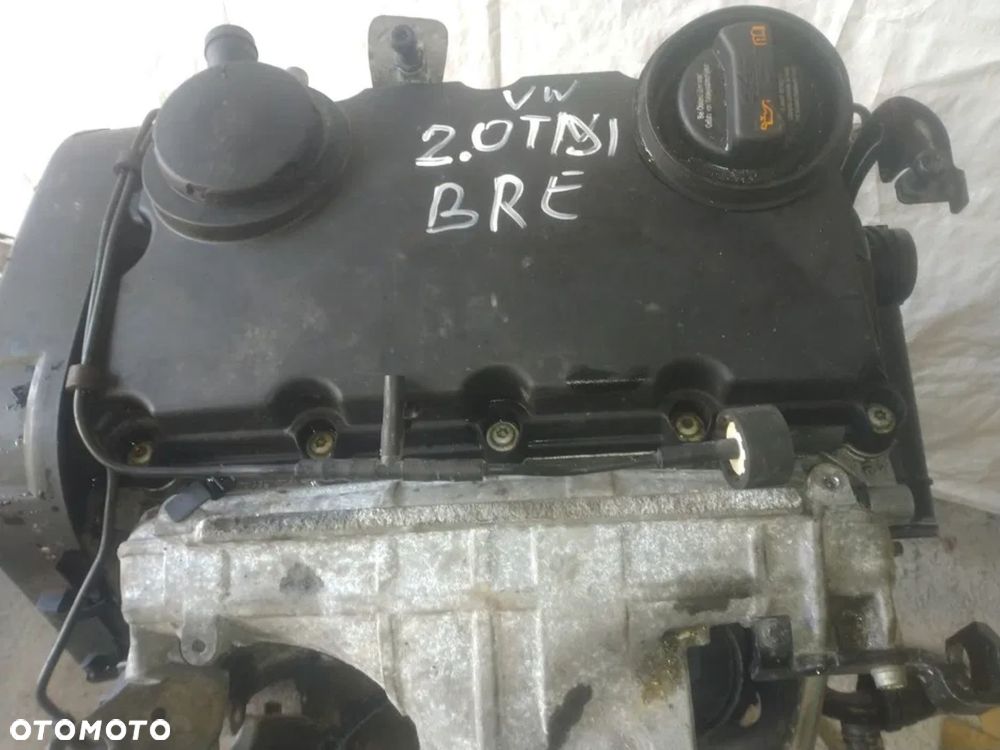 Silnik 2.0 TDI 16V audi a4b7 A6 BRE BLB wymiana