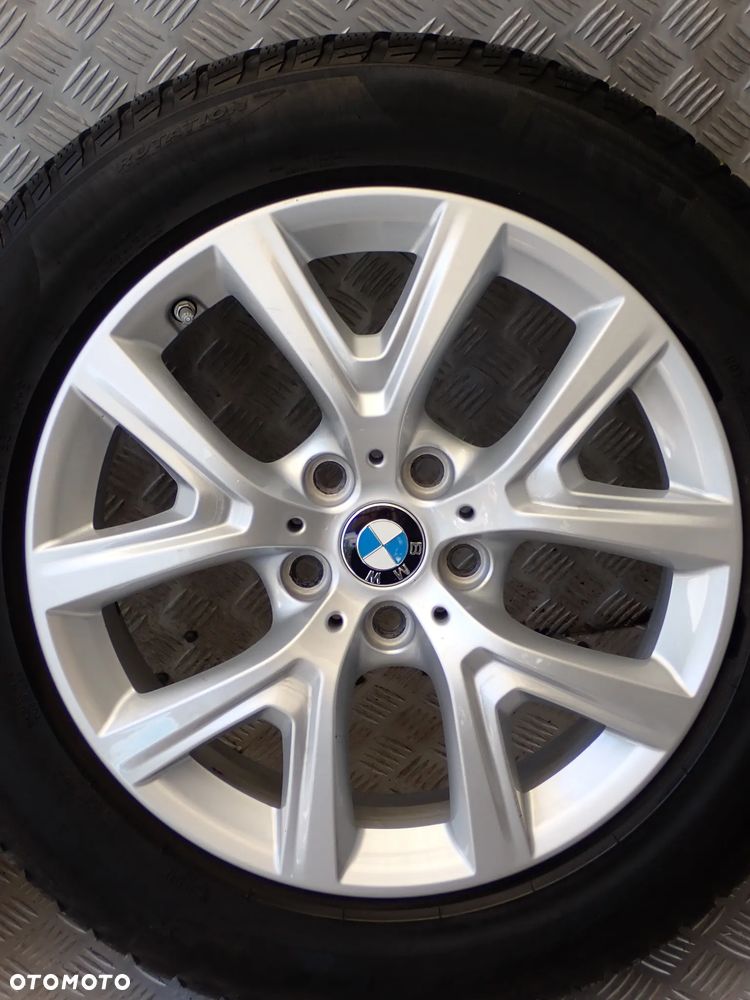 KOŁA FELGI ALUMINIOWE BMW  6,5JX17  ET 39  5X112  6856076 OPONY GRATIS 205/60/17 - 7