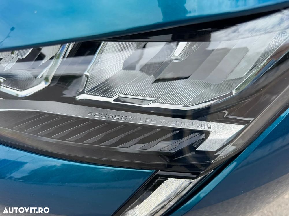 Peugeot 308 1.5L BlueHDI EAT8 Allure - 15