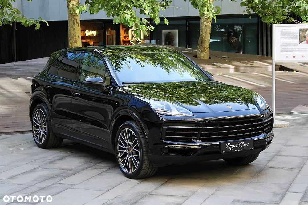 Porsche Cayenne Platinum Edition - 2