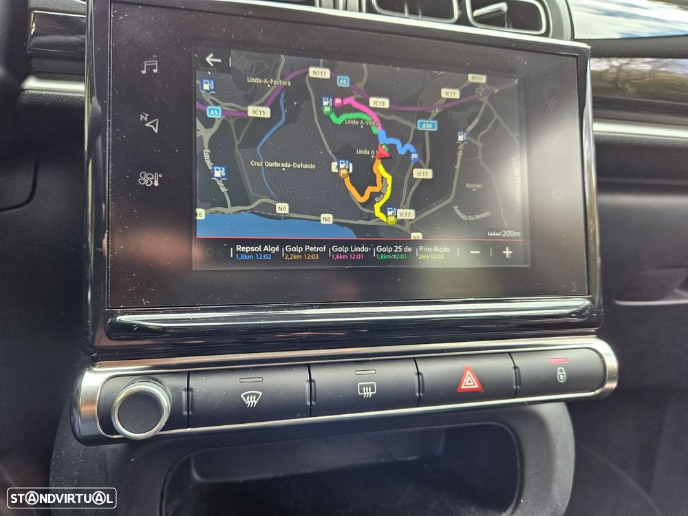 Citroën C3 1.6 BlueHDi Feel - 18