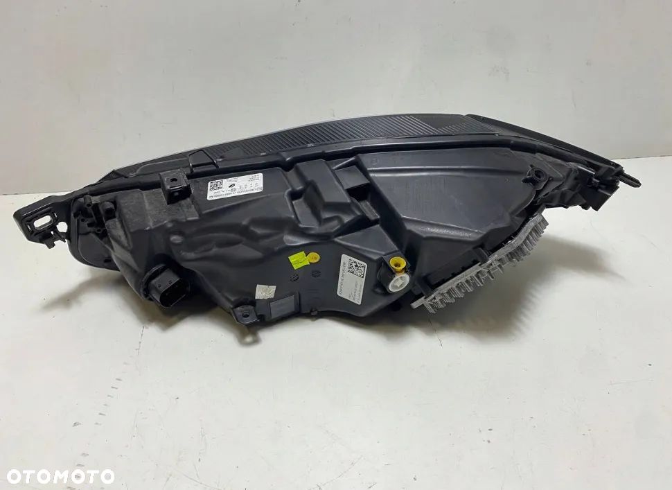 Komplet lamp przednich reflektorów LOW LT Jaguar XF X260 F-PACE X761 - 6