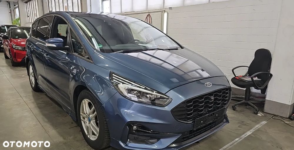 Ford S-Max 2.5 Hybrid ST-Line CVT 7os - 2