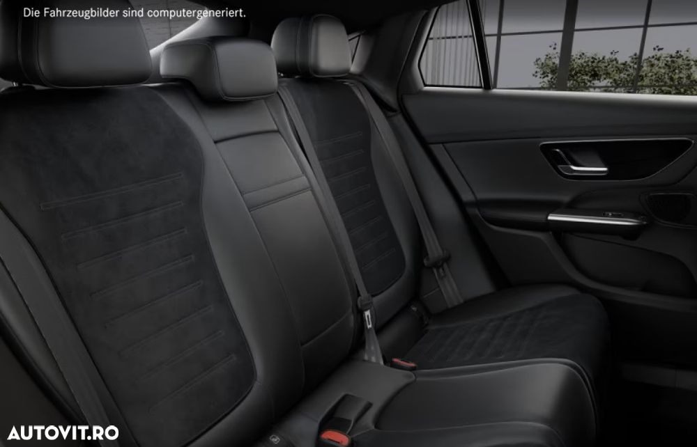 Mercedes-Benz GLC Coupe 200 4Matic 9G-TRONIC AMG Line Advanced - 10