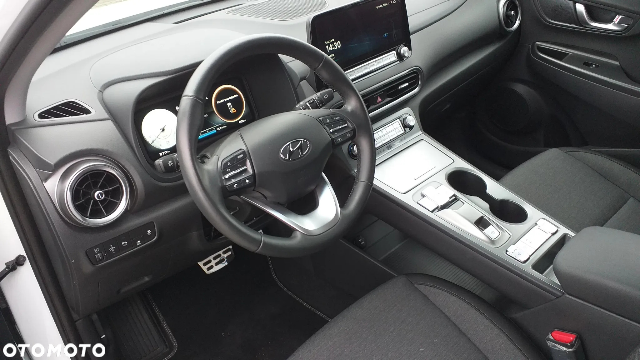 Hyundai Kona Electric 39kWh Smart - 9