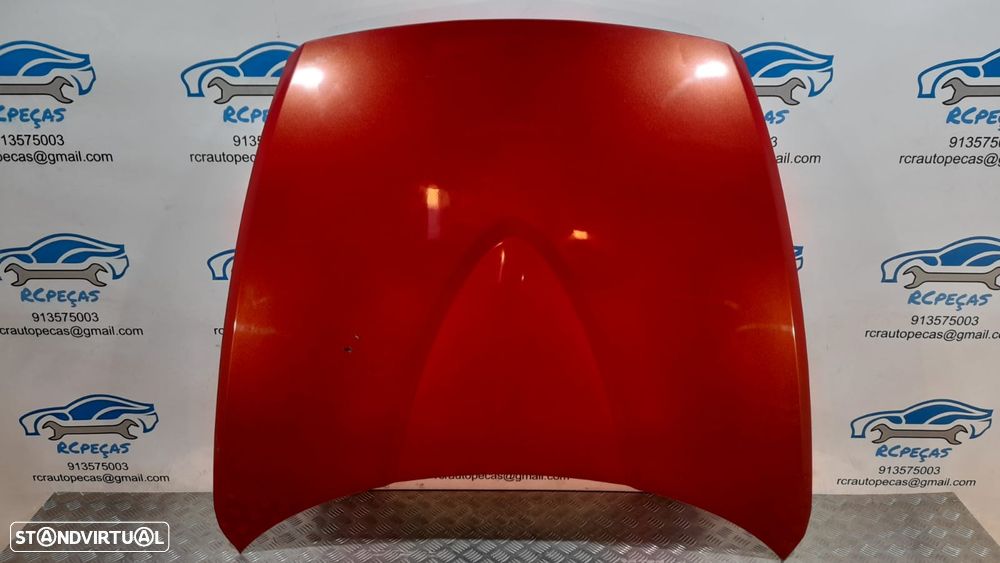 CAPOT MAZDA RX-8 RX8 RX 8 SE FE F1Y15231X CAPÔ CAPO - 5