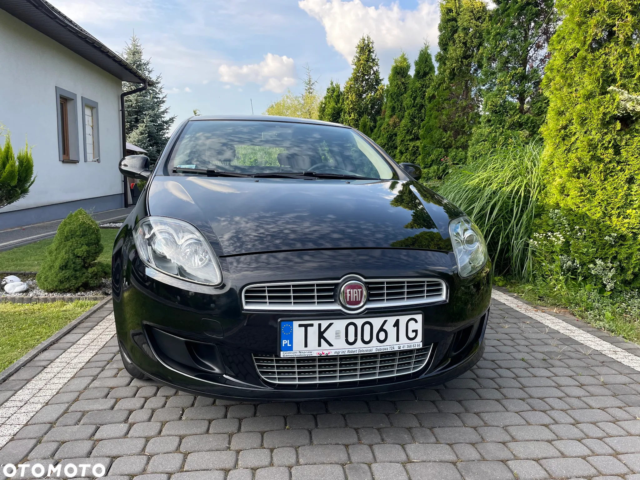 Fiat Bravo 1.4 T-Jet 16V Dynamic - 20