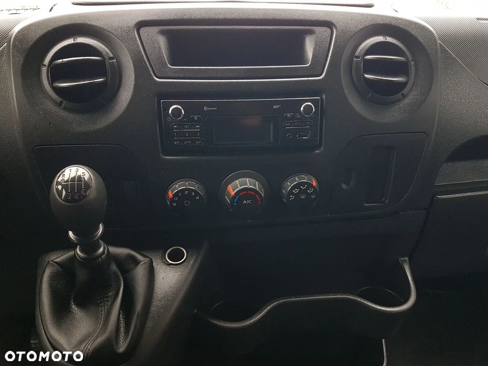 Renault MASTER KONTENER 8EP 4,21x2,23x2,22 KLIMA MANUAL KRAJOWY 6-BIEGÓW - 10