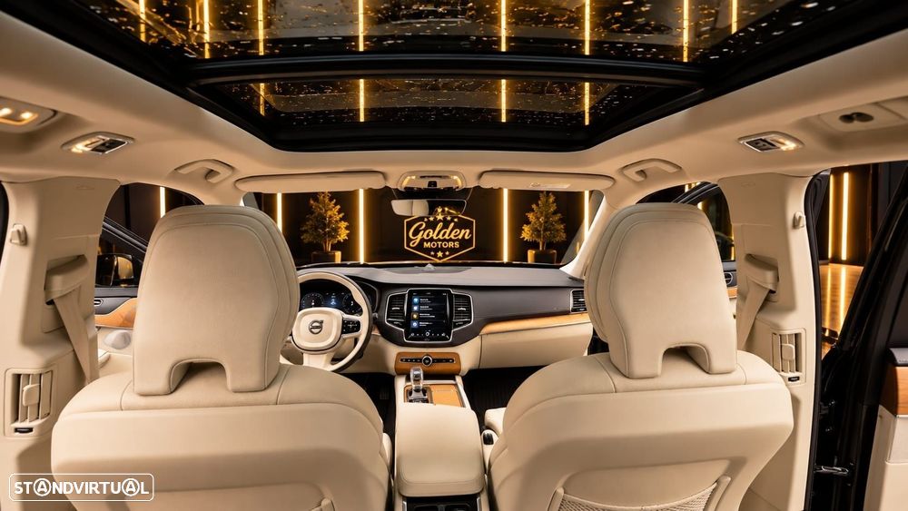 Volvo XC 90 2.0 T8 PHEV Inscription AWD - 14