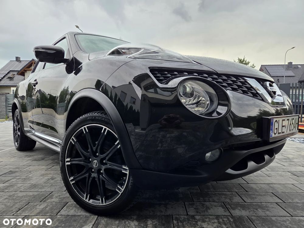 Nissan Juke 1.5 dCi Tekna EU6 - 1