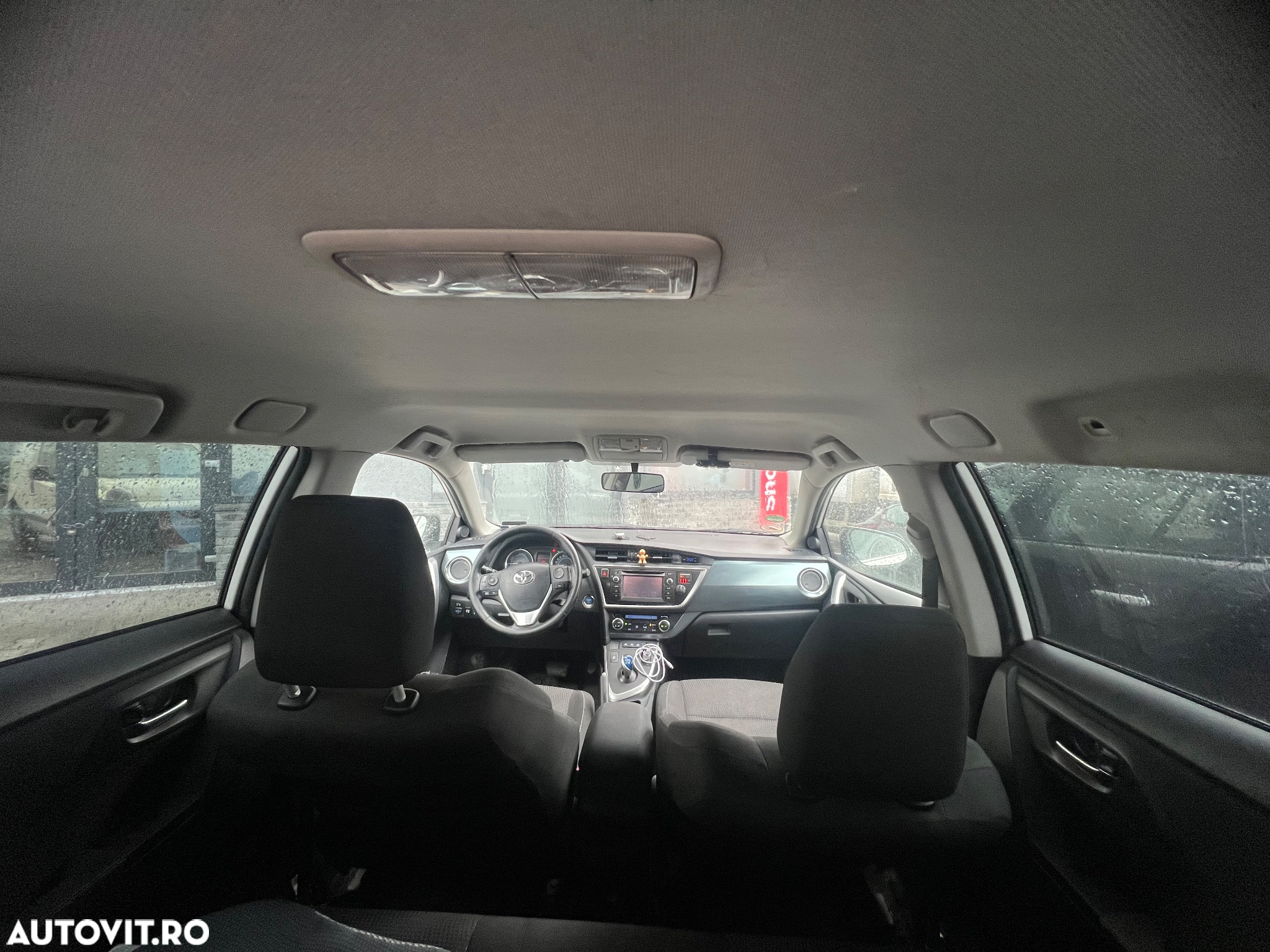 Toyota Auris - 6
