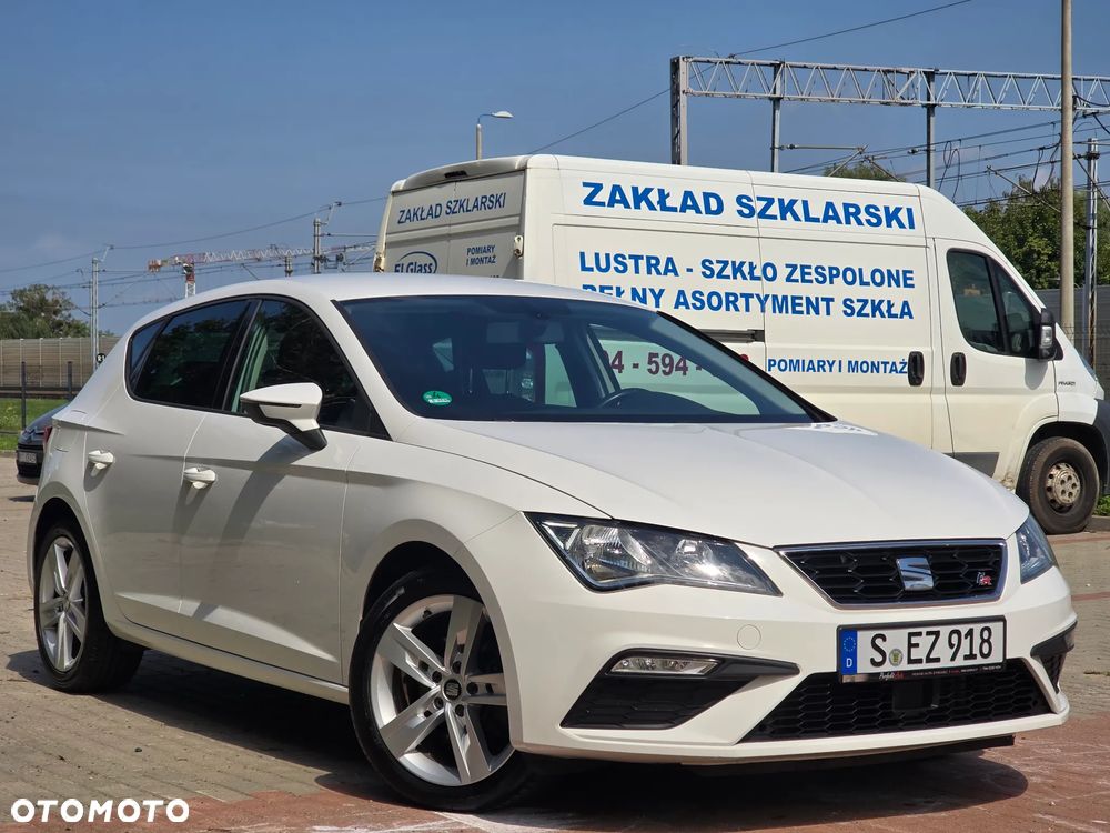 Seat Leon 2.0 TDI DPF Start&Stop FR - 33
