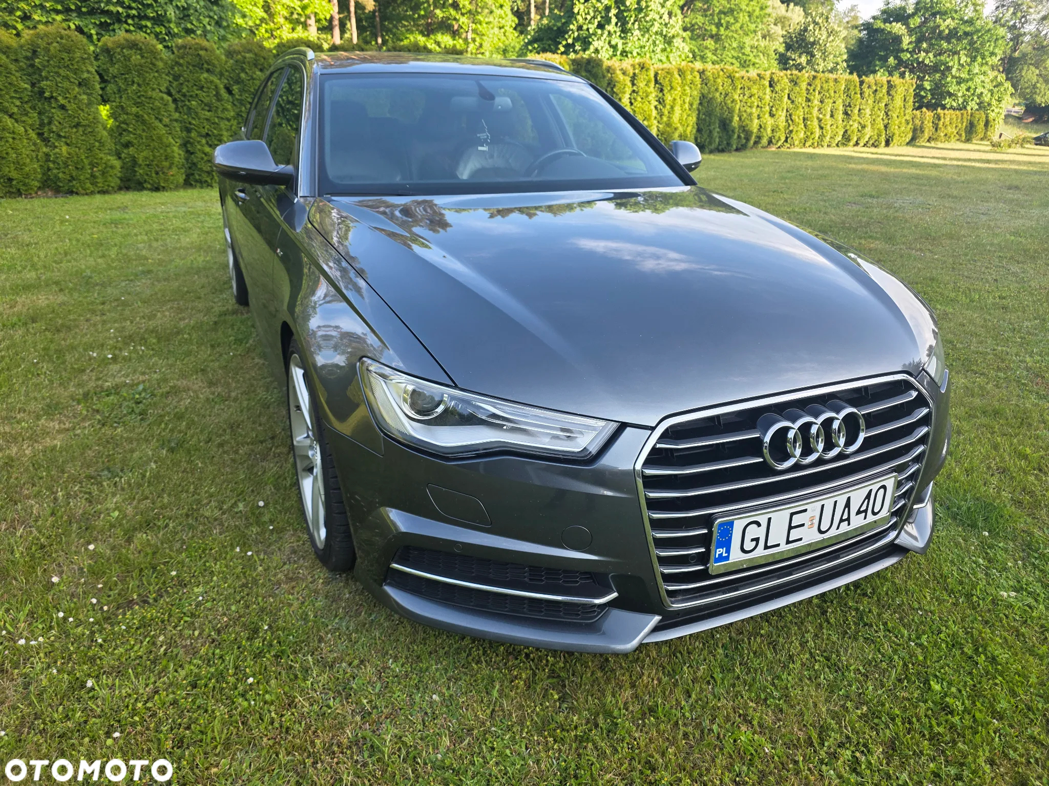 Audi A6 2.0 TDI ultra S tronic - 14