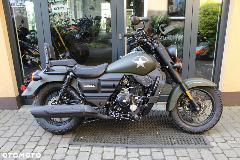 UM Renegade Commando