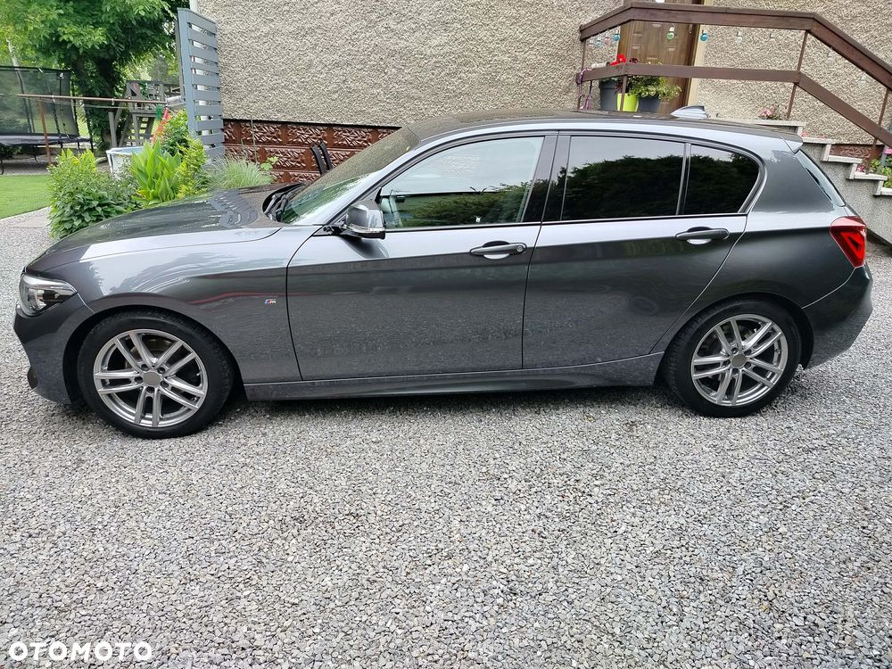 BMW Seria 1 120i GPF M Sport - 3