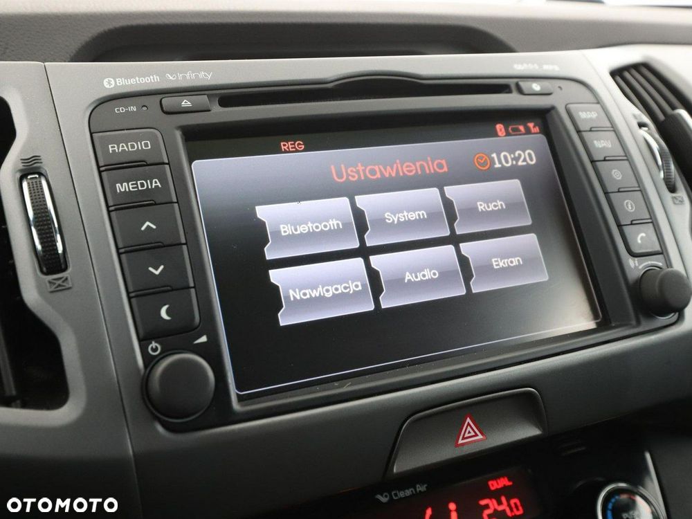 Kia Sportage 1.6 GDI M 2WD - 24