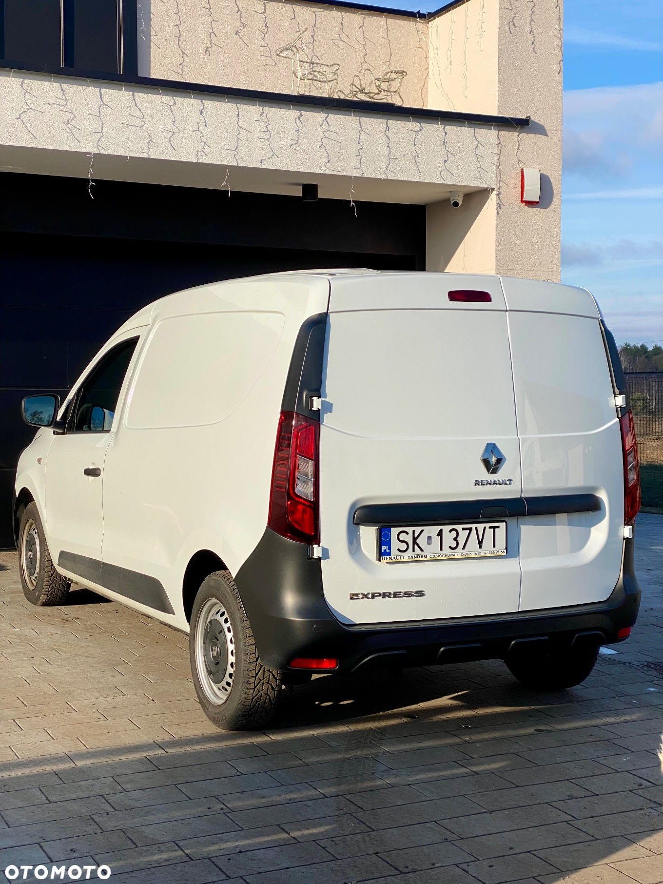 Renault express van - 7