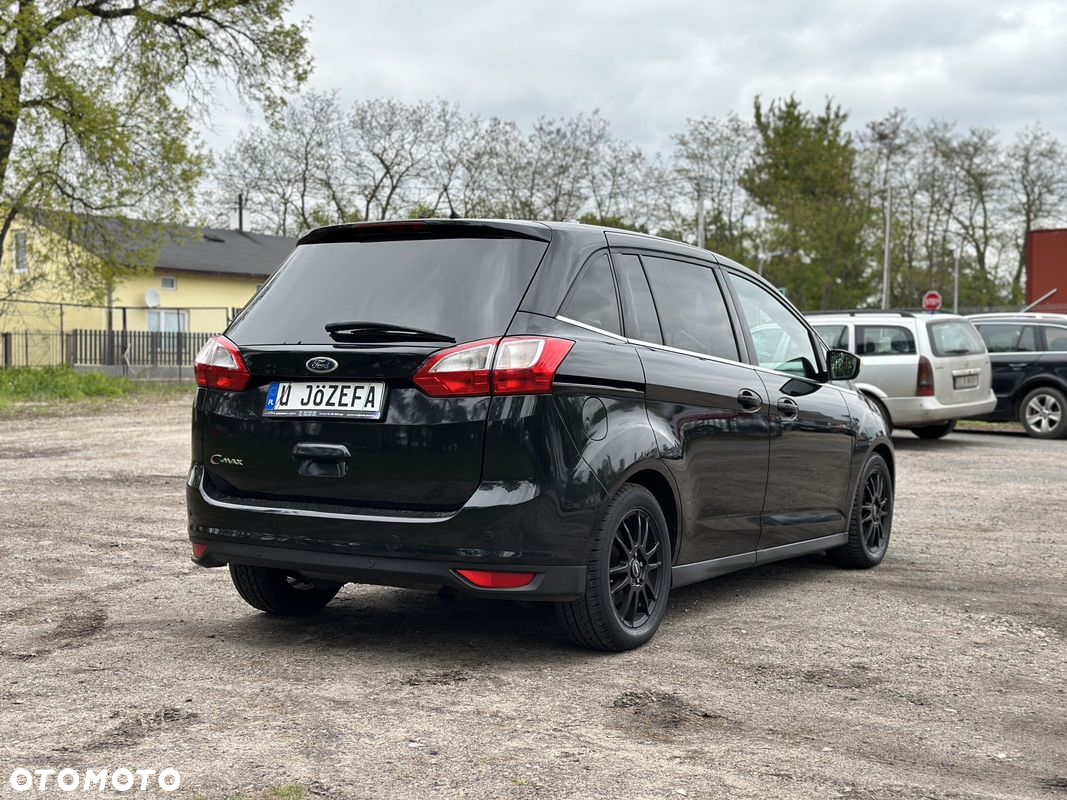 Ford Grand C-MAX 1.6 EcoBoost Trend - 6