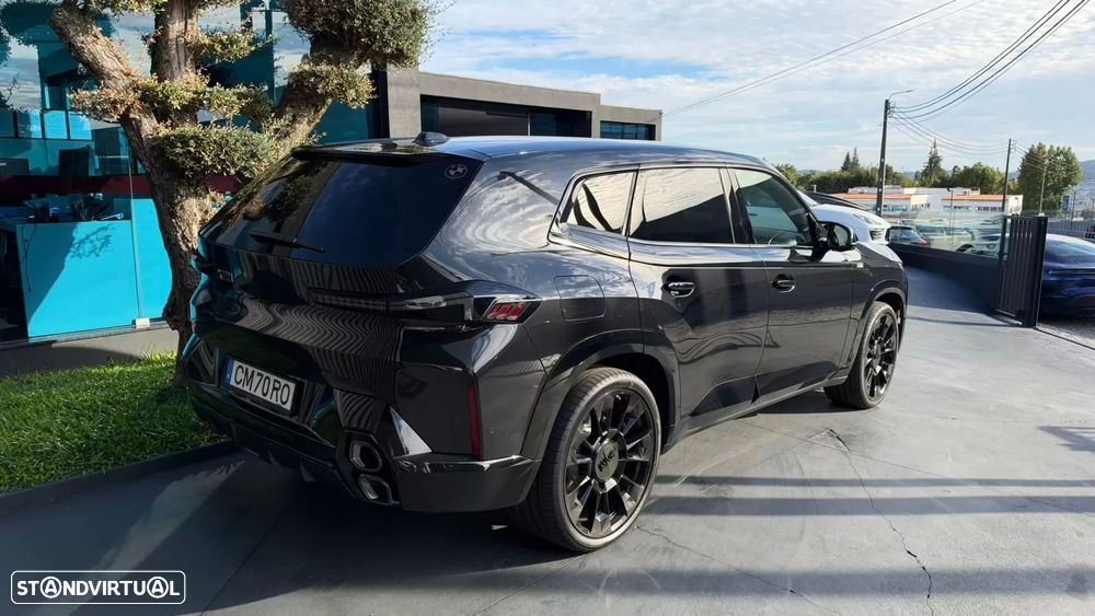 BMW XM 50e - 4