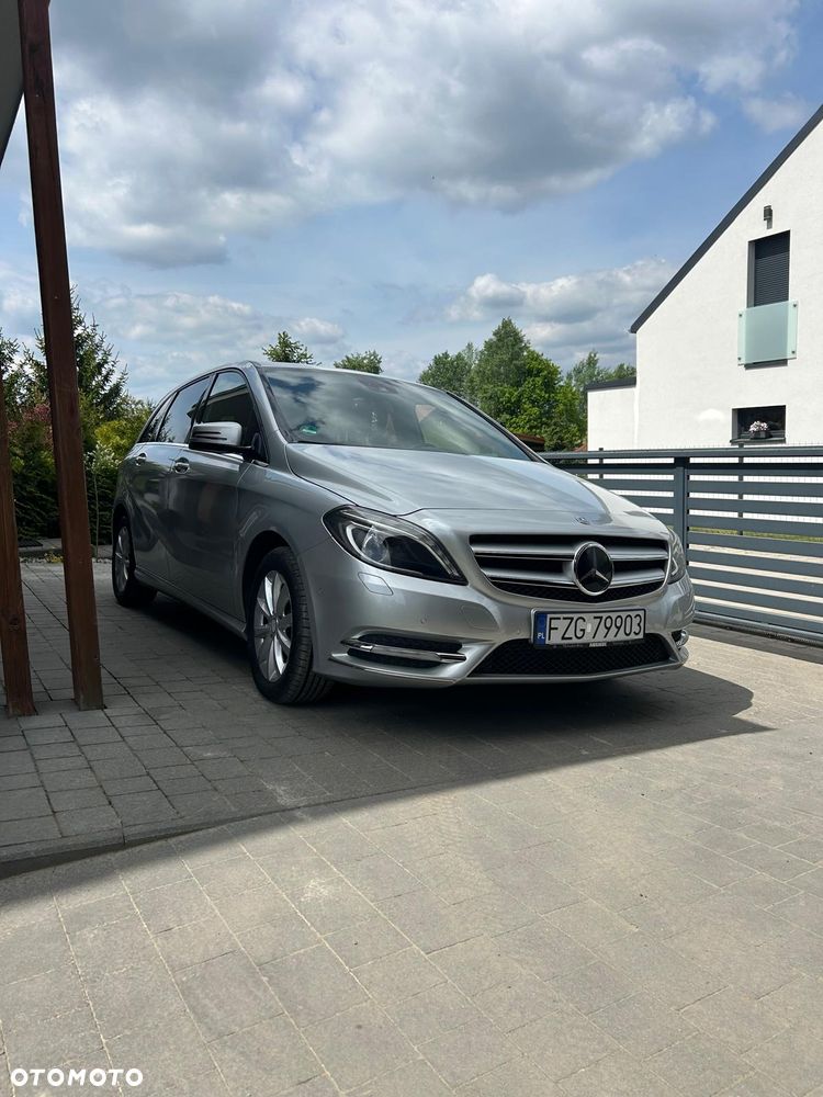 Mercedes-Benz Klasa B - 9
