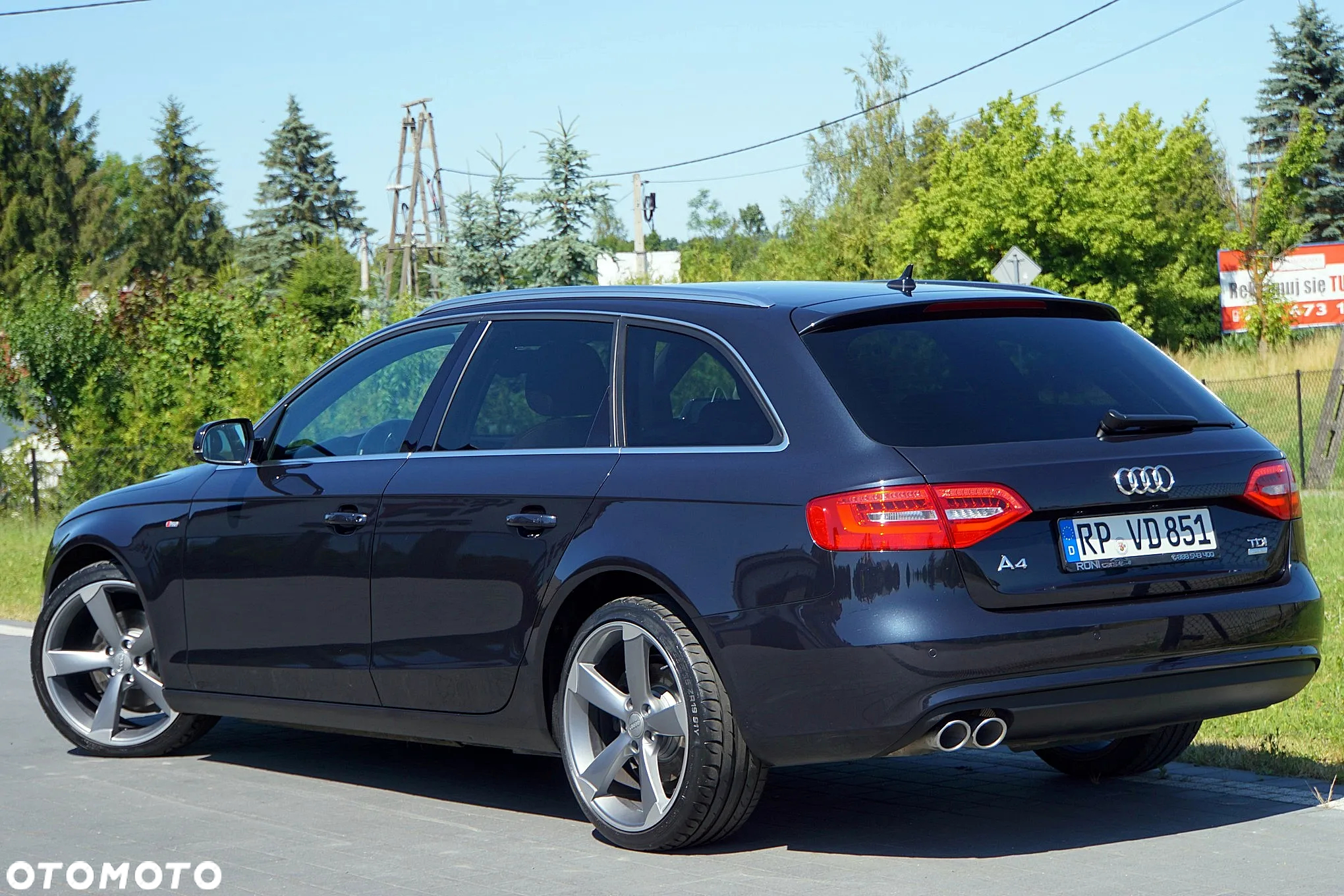 Audi A4 Avant 2.0 TDI ultra sport - 17