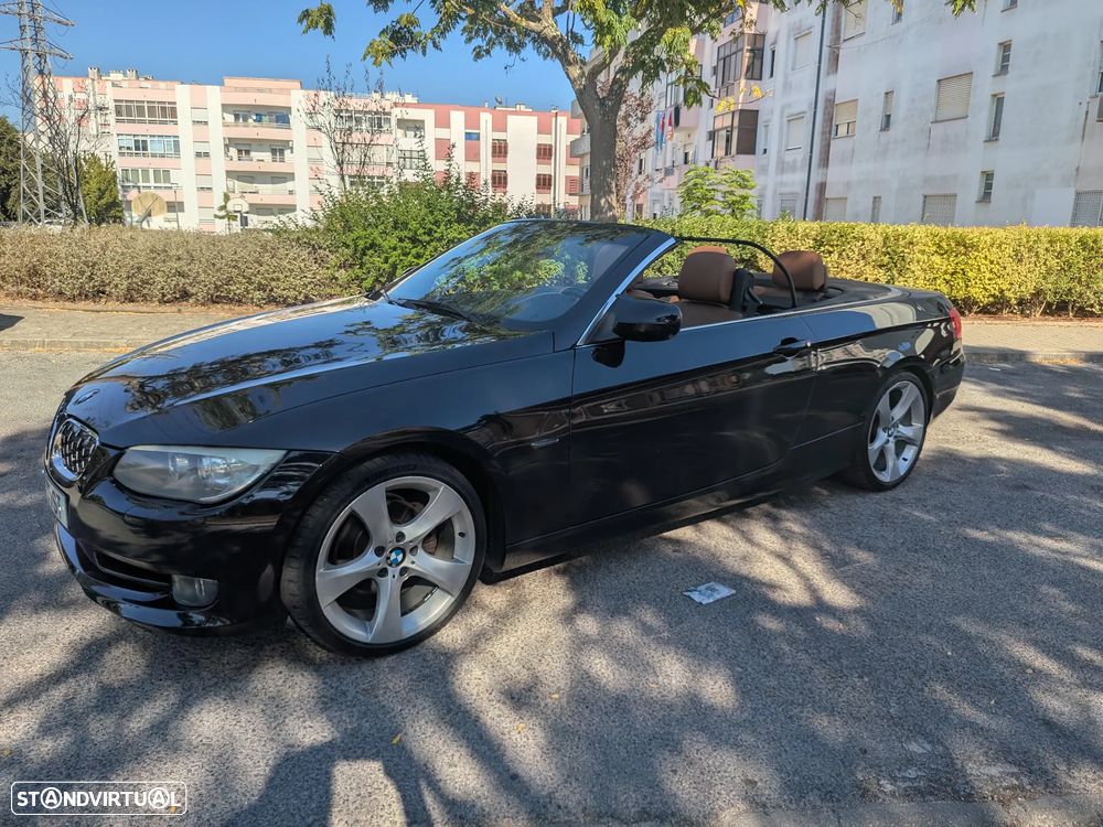 BMW 320 d DPF Edition Fleet Sport - 20
